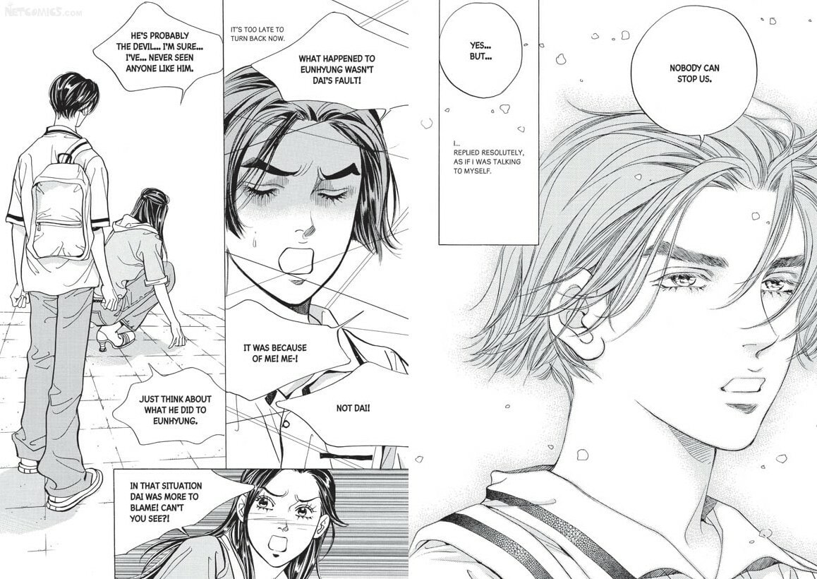 Read Let Dai chapter 5 image 9 on Lezhin