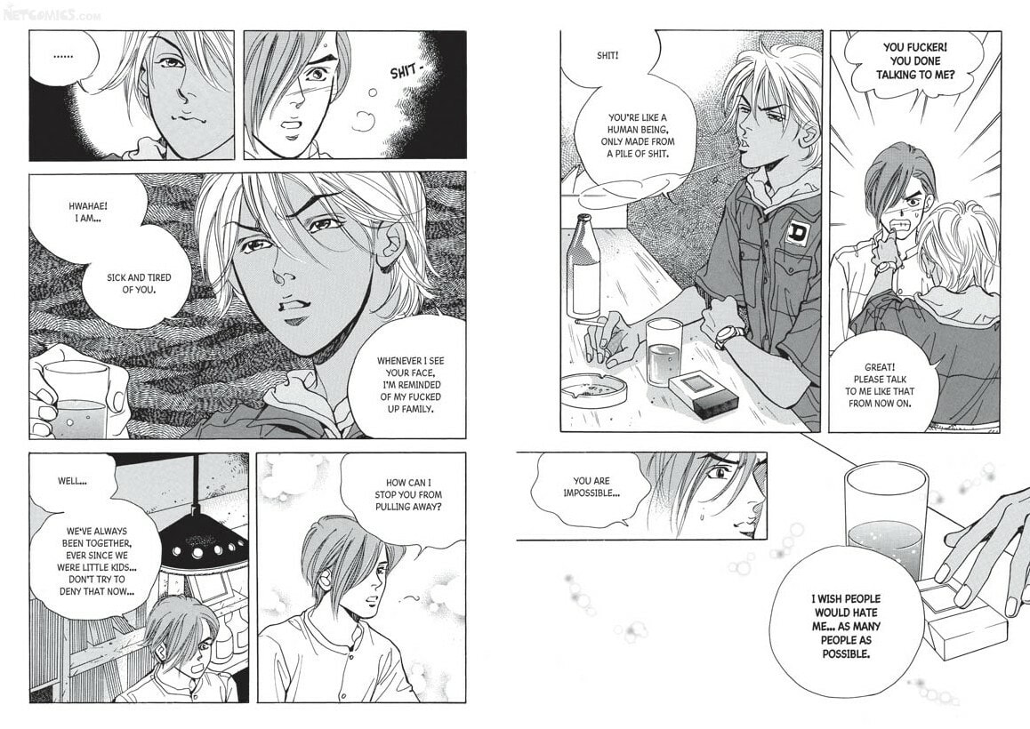 Read Let Dai chapter 5 image 90 on Lezhin