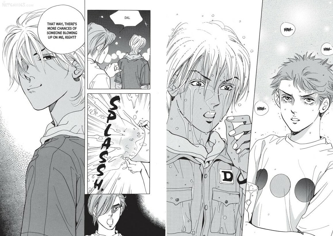 Read Let Dai chapter 5 image 91 on Lezhin
