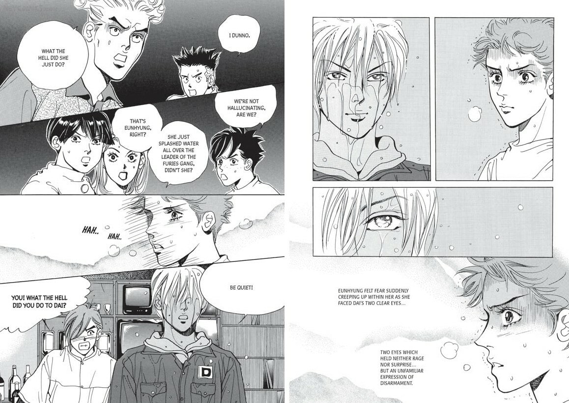 Read Let Dai chapter 5 image 92 on Lezhin