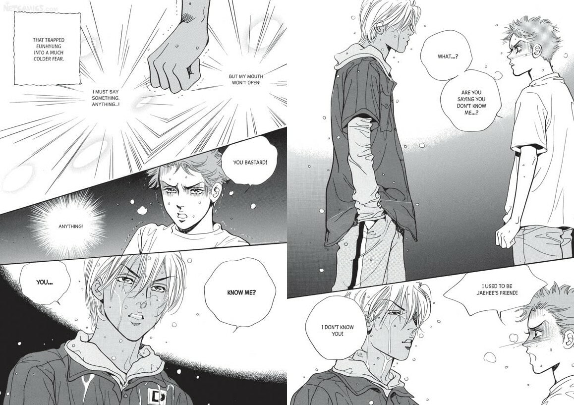 Read Let Dai chapter 5 image 93 on Lezhin
