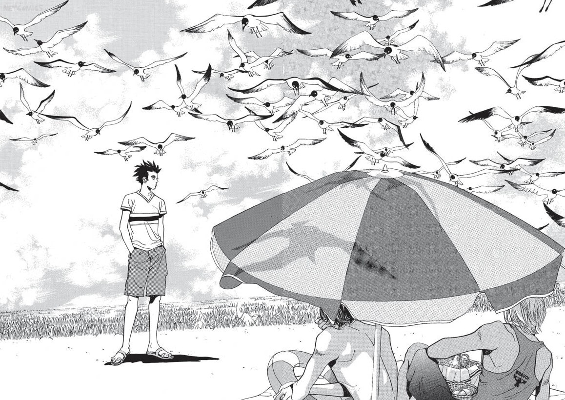 Read Let Dai chapter 6 image 1 on Lezhin