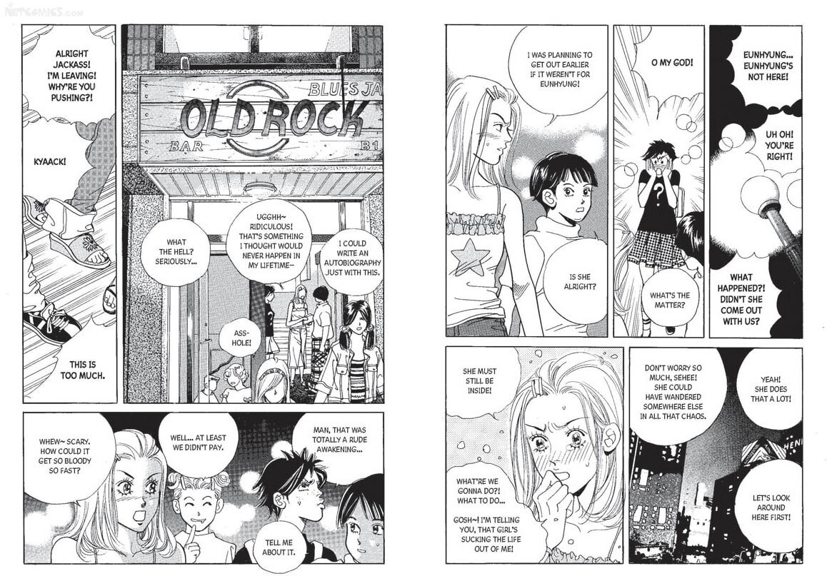 Read Let Dai chapter 6 image 10 on Lezhin