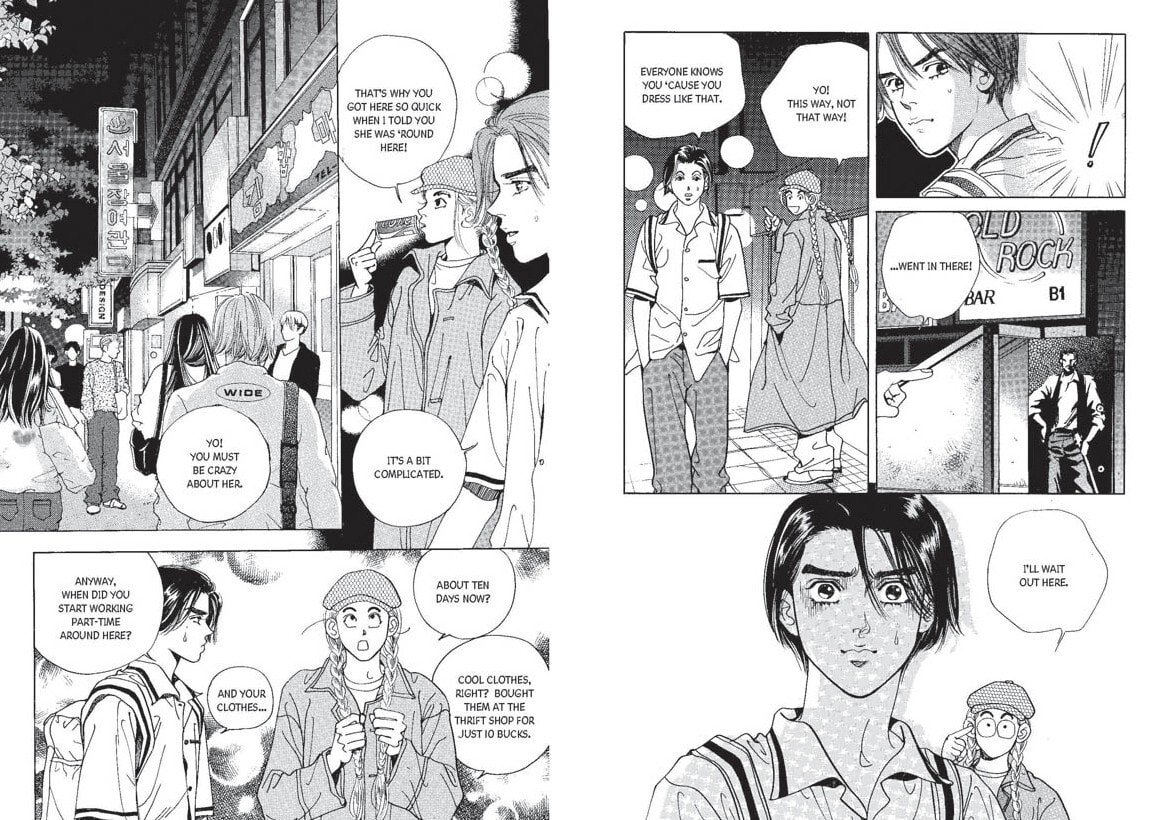 Read Let Dai chapter 6 image 11 on Lezhin