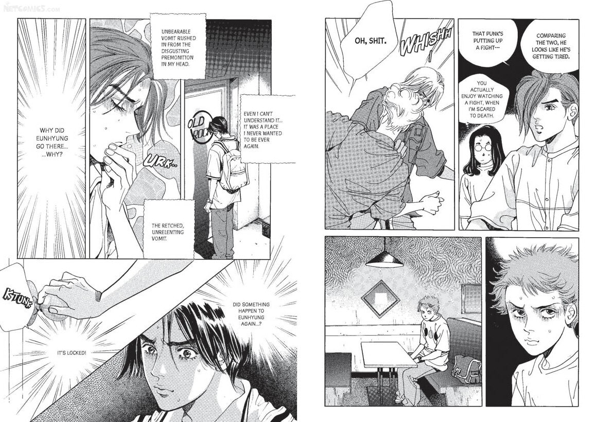 Read Let Dai chapter 6 image 12 on Lezhin