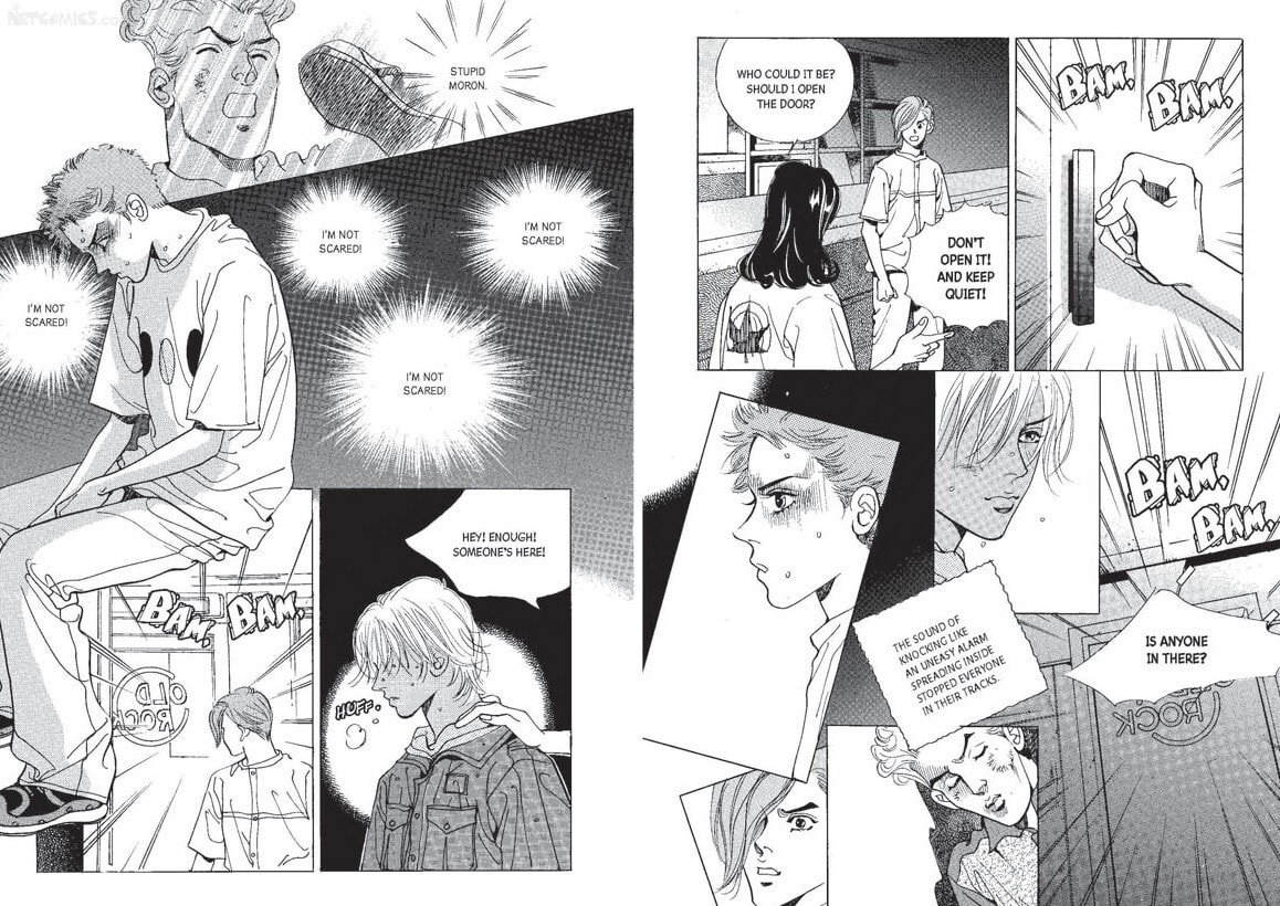Read Let Dai chapter 6 image 13 on Lezhin