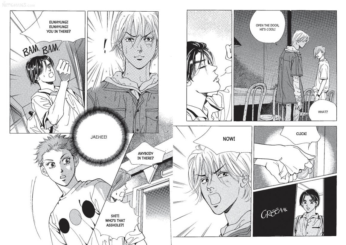 Read Let Dai chapter 6 image 14 on Lezhin