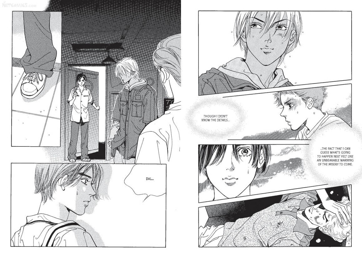Read Let Dai chapter 6 image 15 on Lezhin