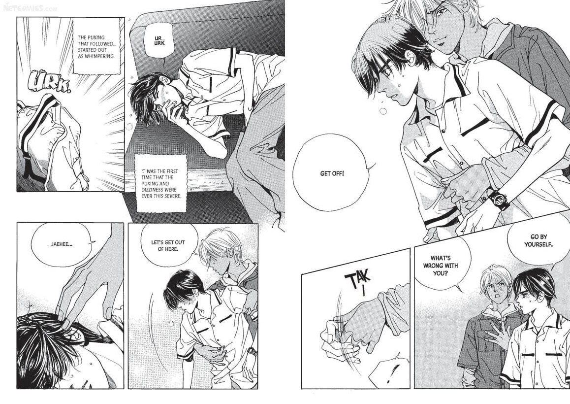 Read Let Dai chapter 6 image 16 on Lezhin