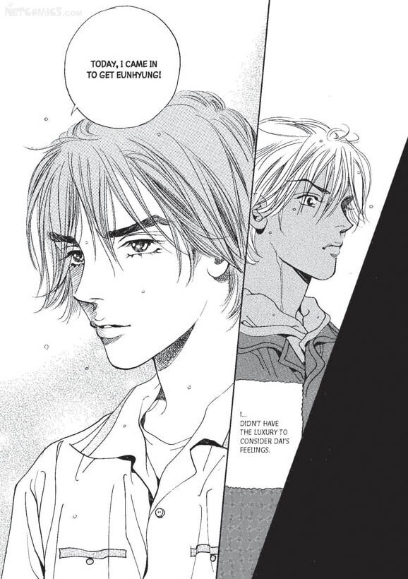 Read Let Dai chapter 6 image 17 on Lezhin