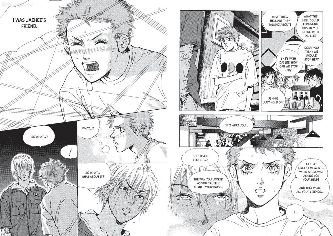 Read Let Dai chapter 6 image 2 on Lezhin