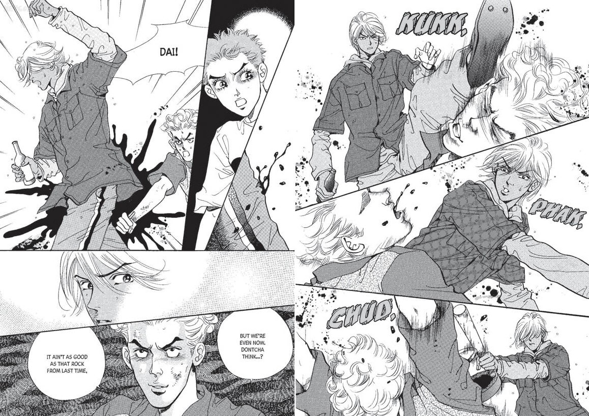 Read Let Dai chapter 6 image 20 on Lezhin