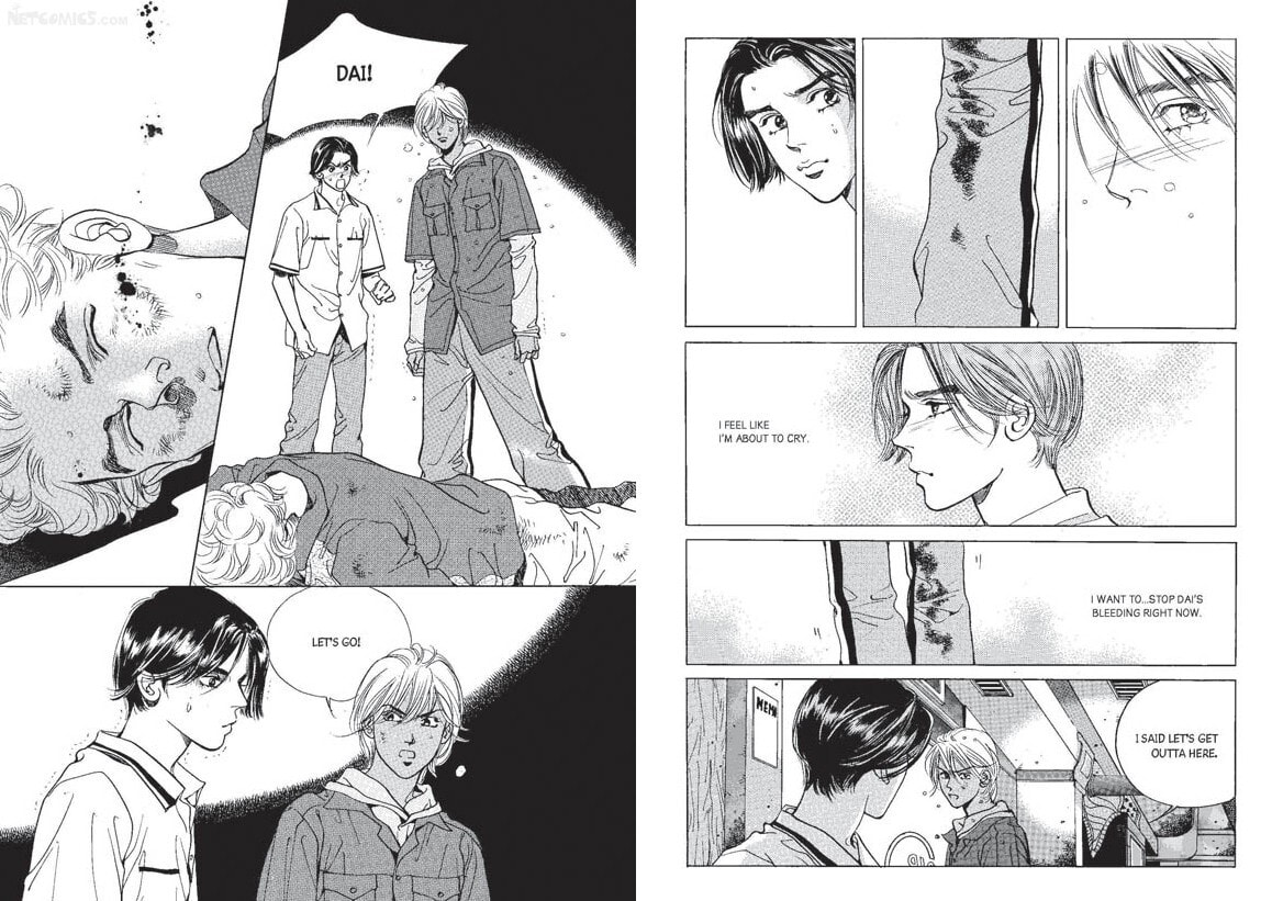 Read Let Dai chapter 6 image 21 on Lezhin