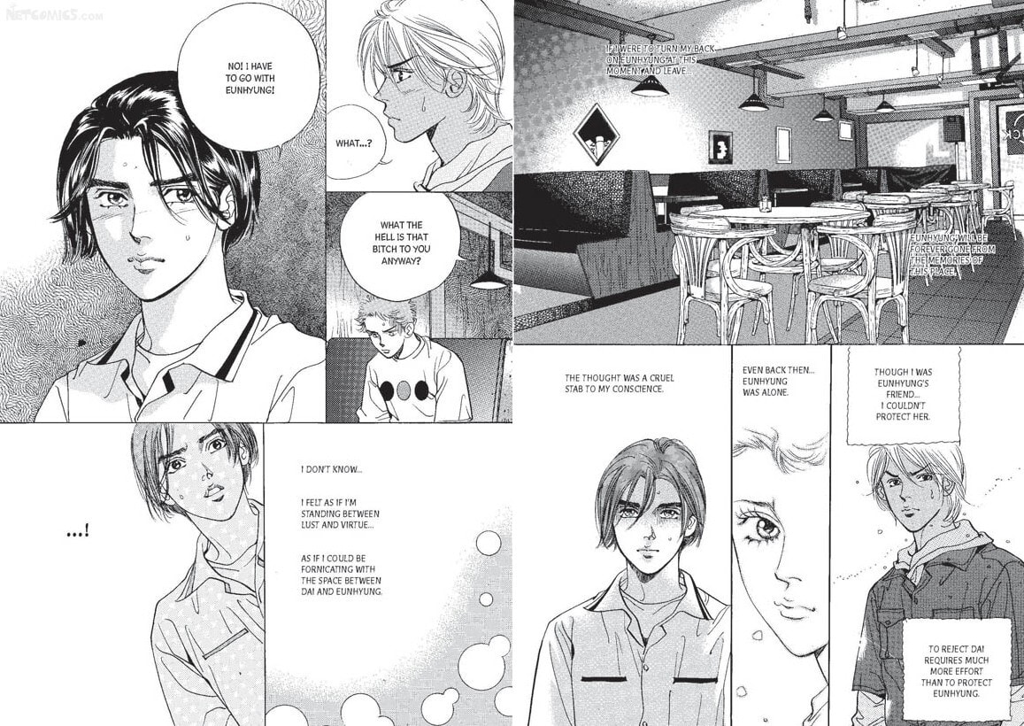 Read Let Dai chapter 6 image 22 on Lezhin