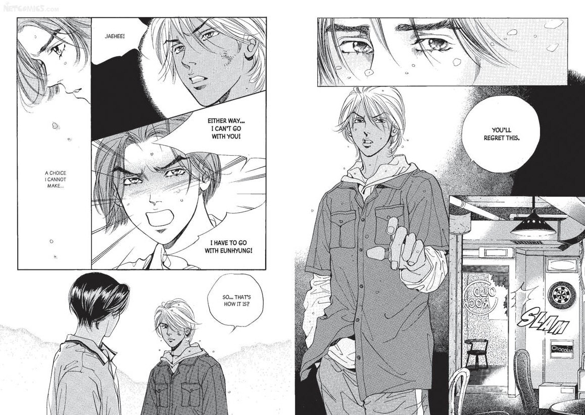 Read Let Dai chapter 6 image 23 on Lezhin