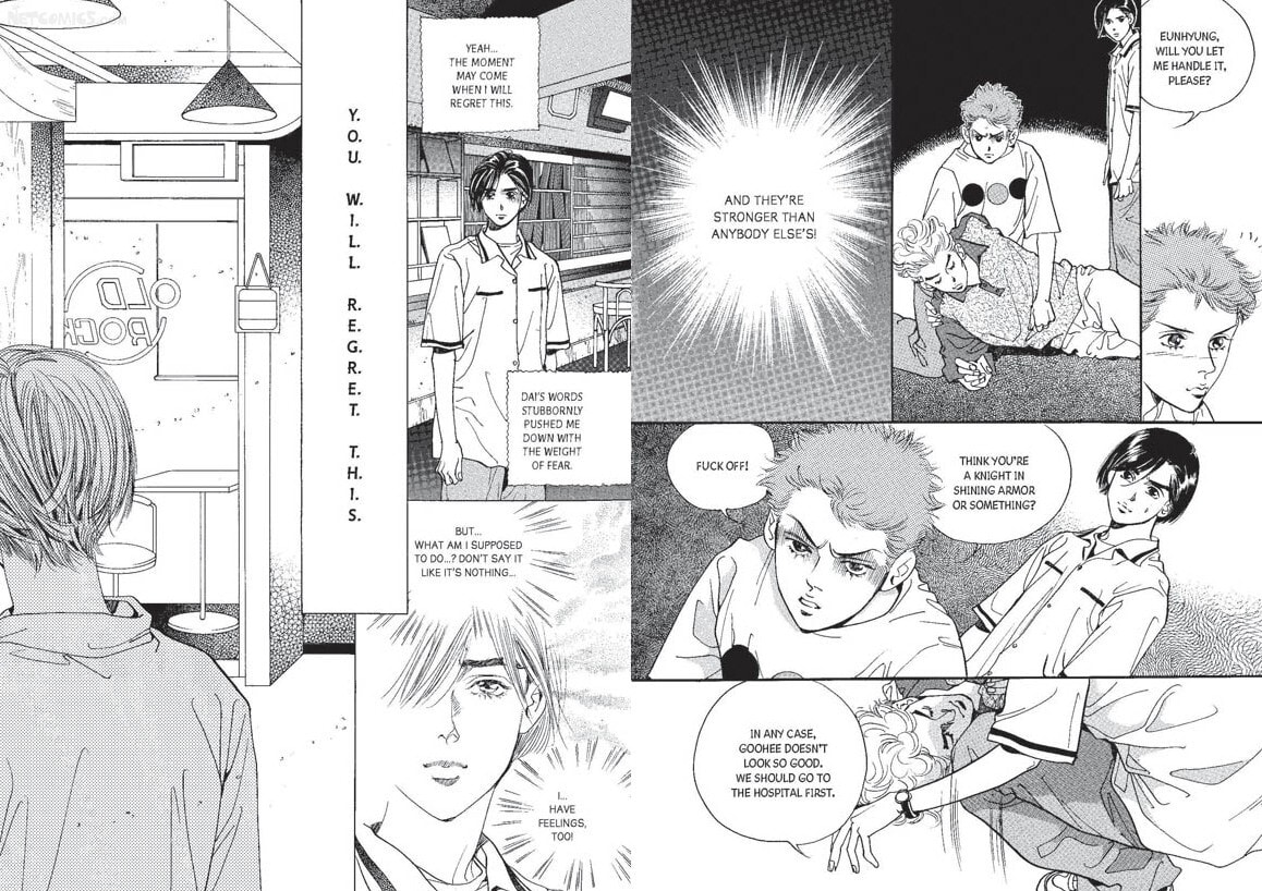 Read Let Dai chapter 6 image 24 on Lezhin