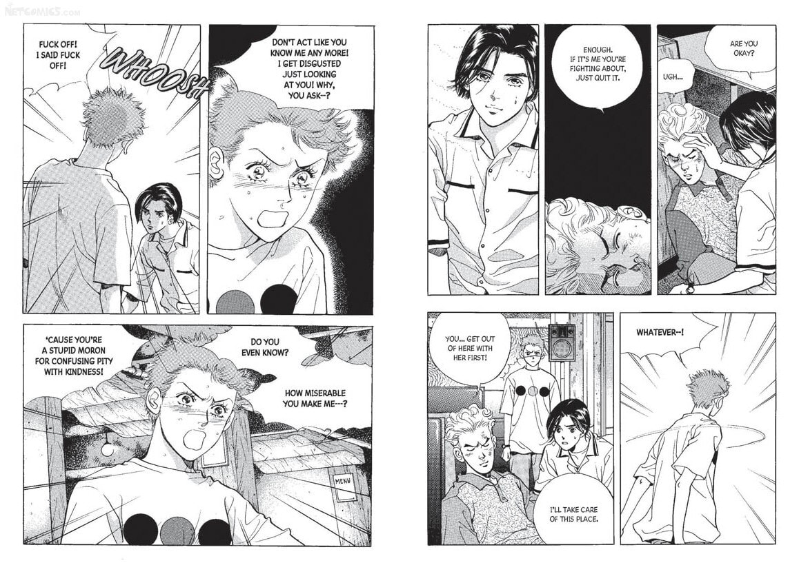 Read Let Dai chapter 6 image 25 on Lezhin