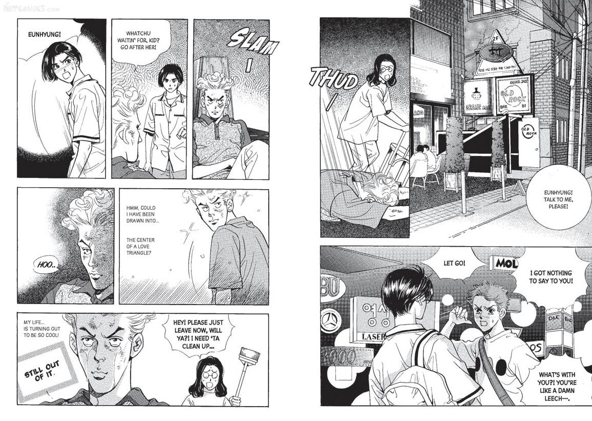 Read Let Dai chapter 6 image 26 on Lezhin