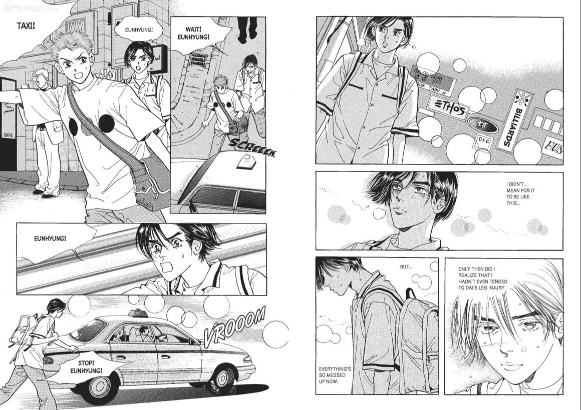 Read Let Dai chapter 6 image 27 on Lezhin
