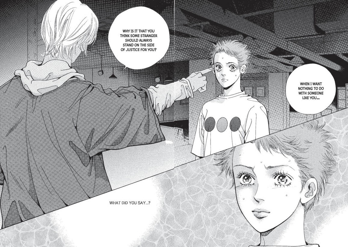 Read Let Dai chapter 6 image 3 on Lezhin