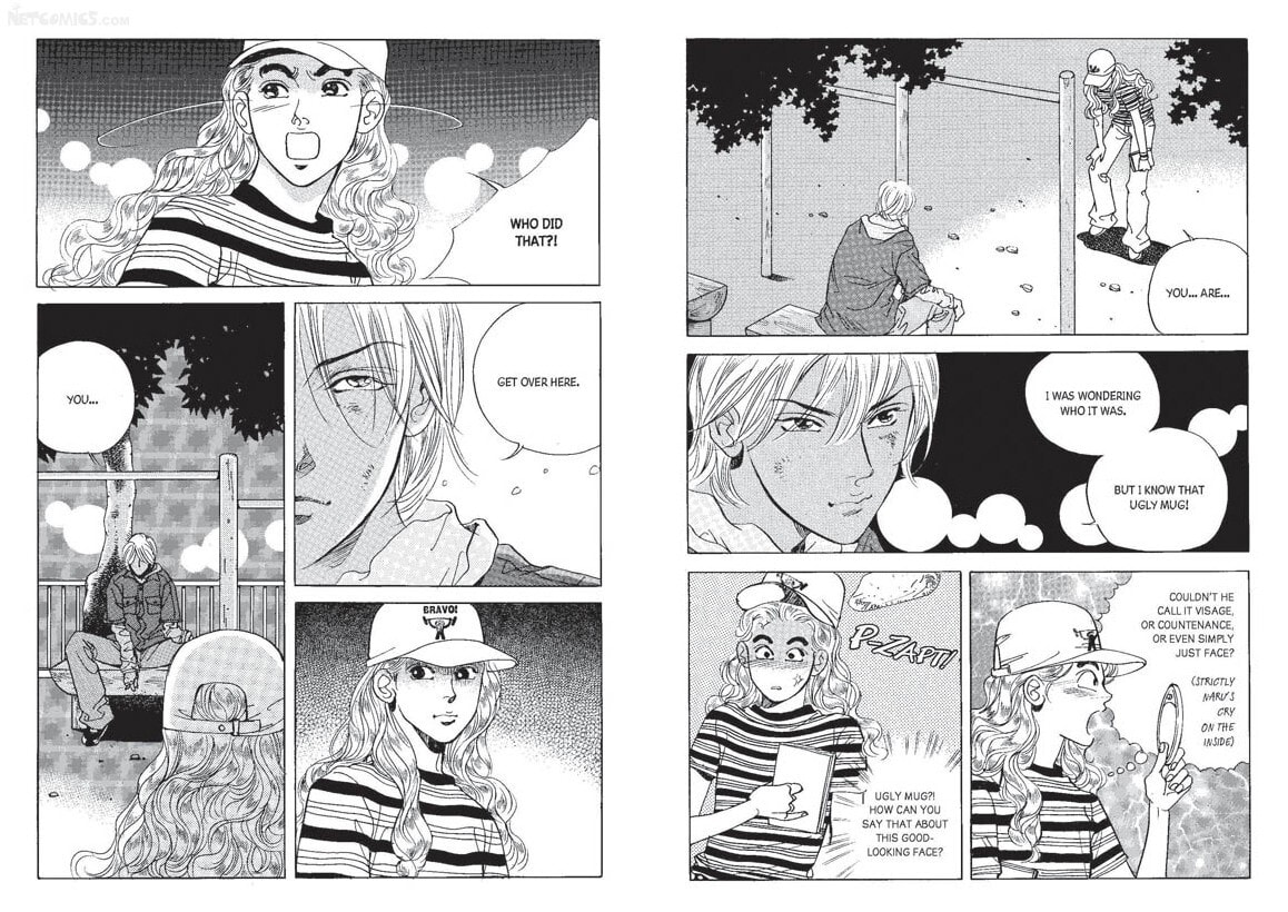 Read Let Dai chapter 6 image 30 on Lezhin