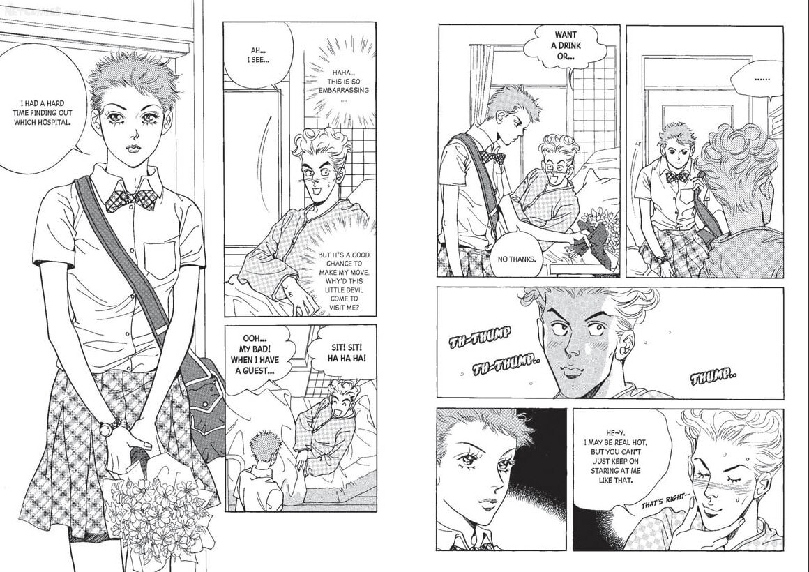 Read Let Dai chapter 6 image 35 on Lezhin