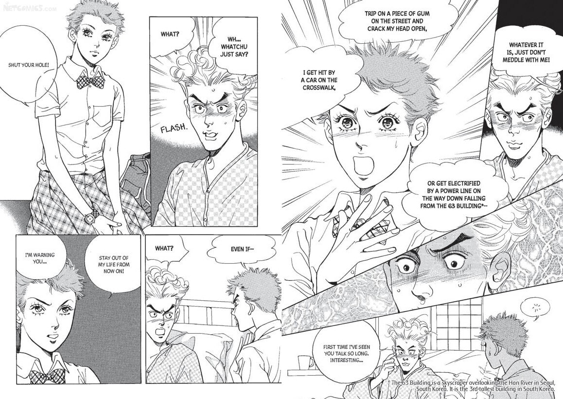 Read Let Dai chapter 6 image 36 on Lezhin