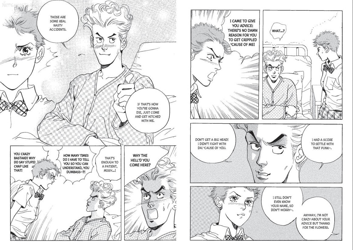 Read Let Dai chapter 6 image 37 on Lezhin