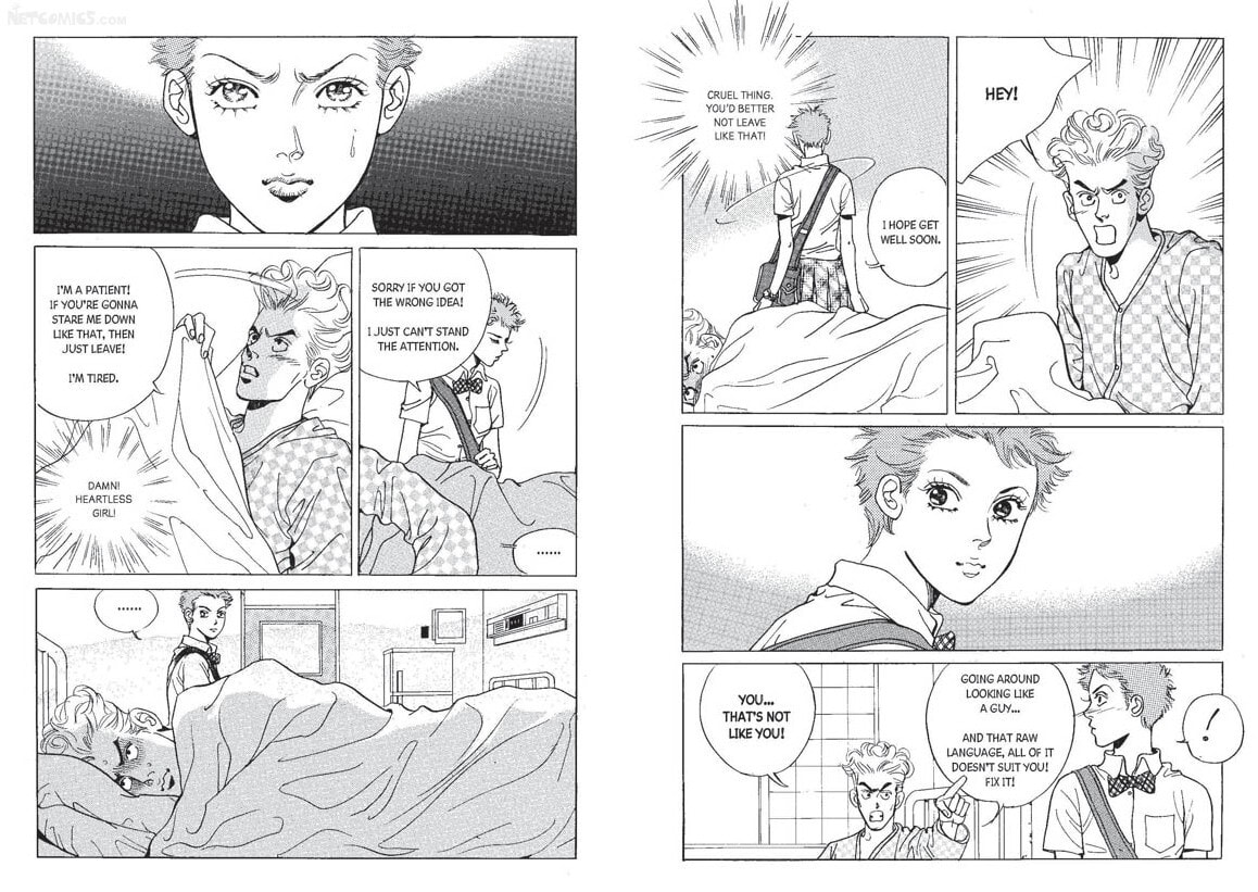 Read Let Dai chapter 6 image 38 on Lezhin