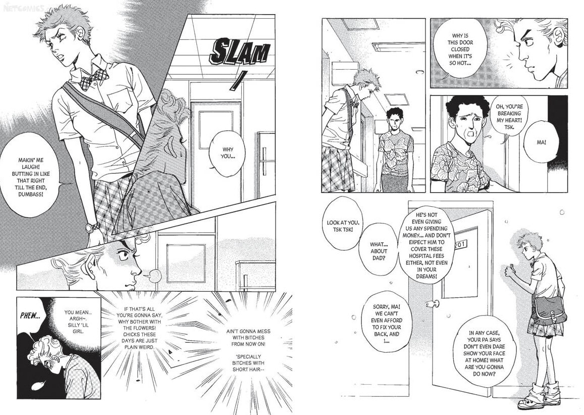 Read Let Dai chapter 6 image 39 on Lezhin