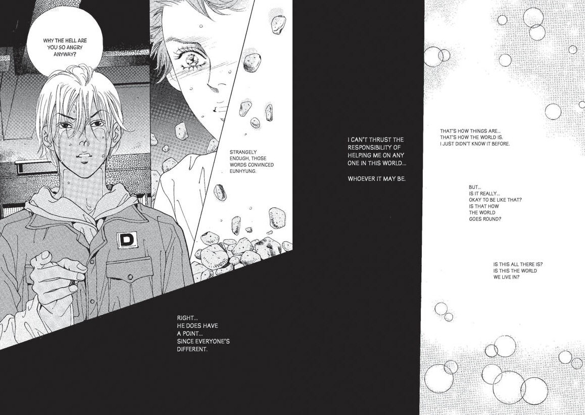 Read Let Dai chapter 6 image 4 on Lezhin