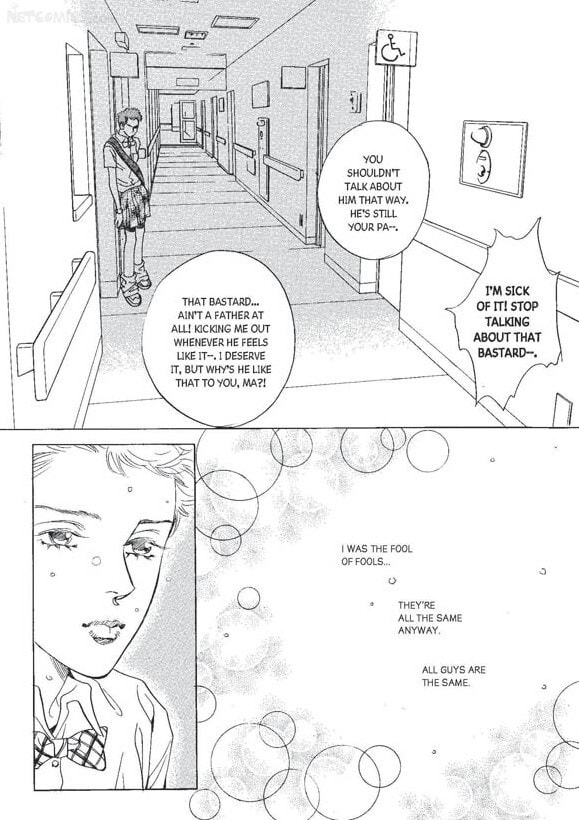 Read Let Dai chapter 6 image 40 on Lezhin