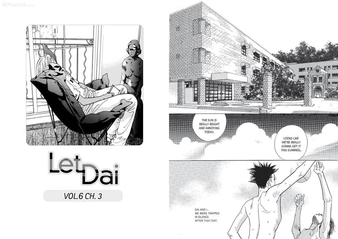 Read Let Dai chapter 6 image 41 on Lezhin