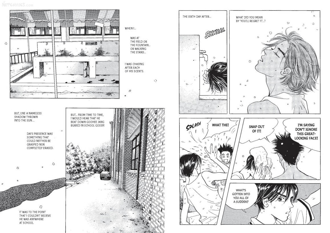 Read Let Dai chapter 6 image 42 on Lezhin
