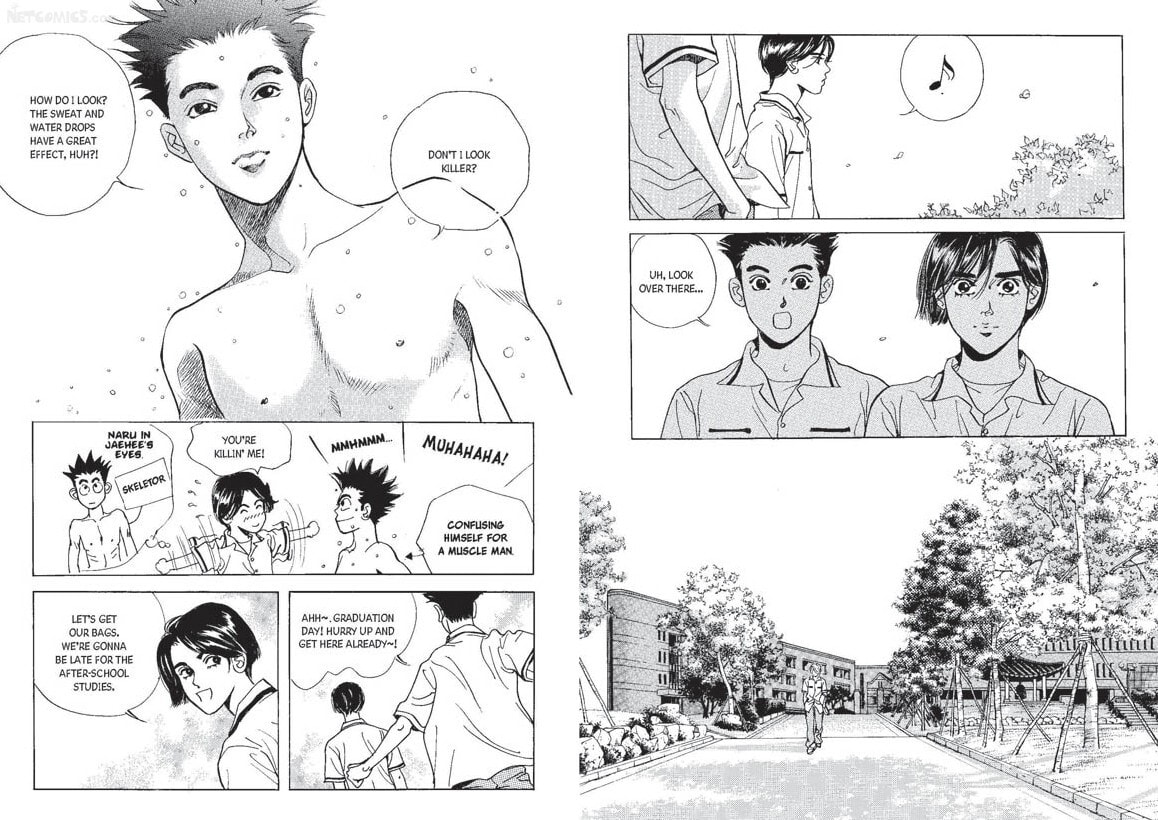 Read Let Dai chapter 6 image 43 on Lezhin