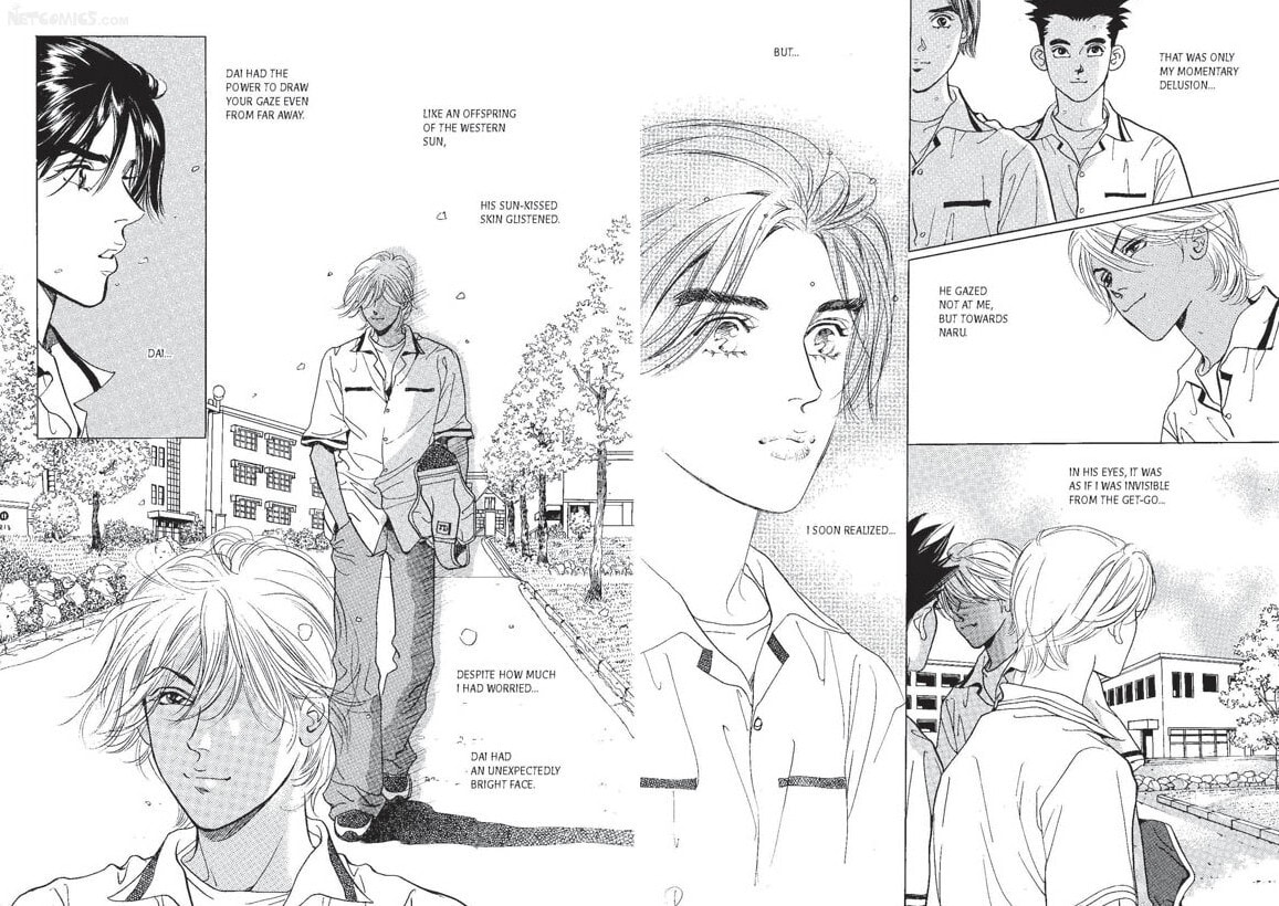 Read Let Dai chapter 6 image 44 on Lezhin