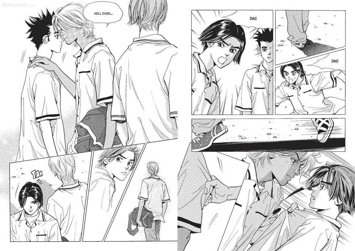 Read Let Dai chapter 6 image 45 on Lezhin