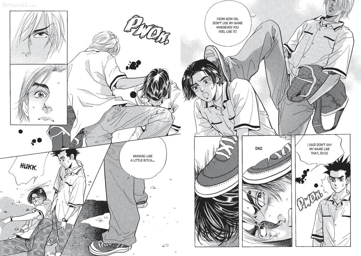 Read Let Dai chapter 6 image 46 on Lezhin