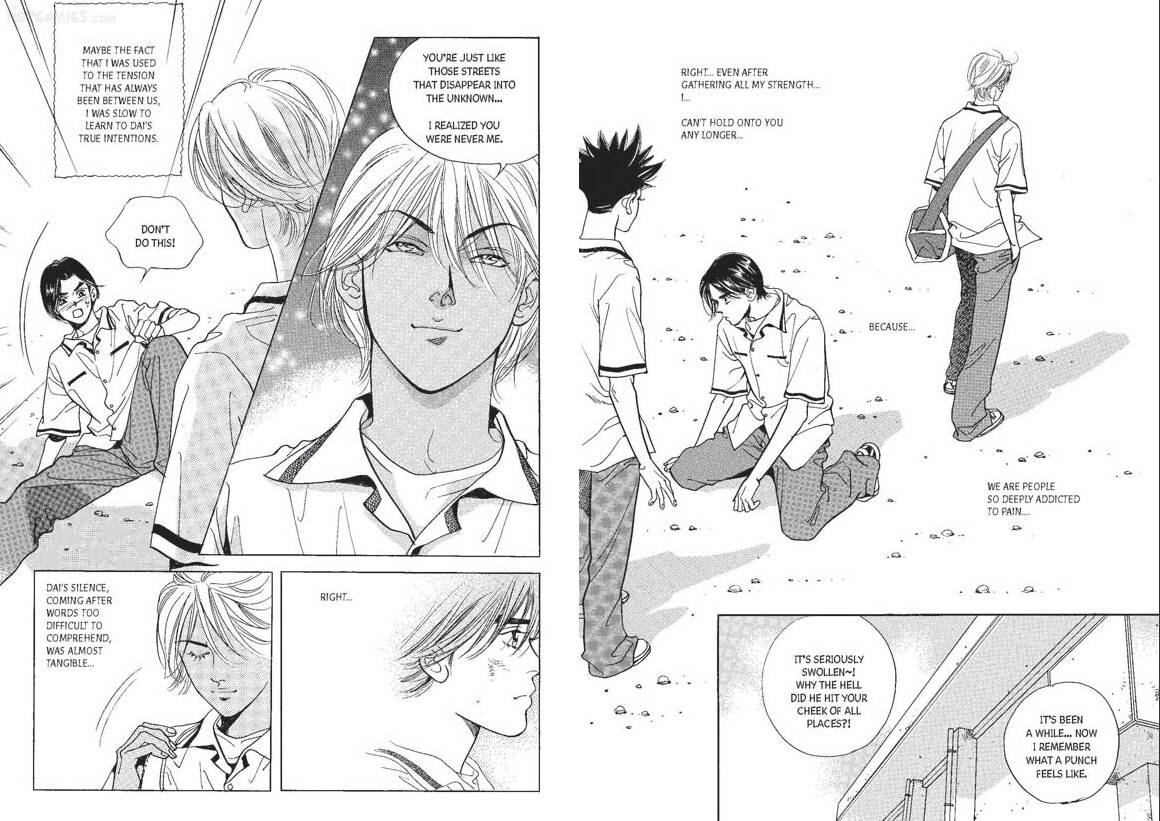 Read Let Dai chapter 6 image 47 on Lezhin