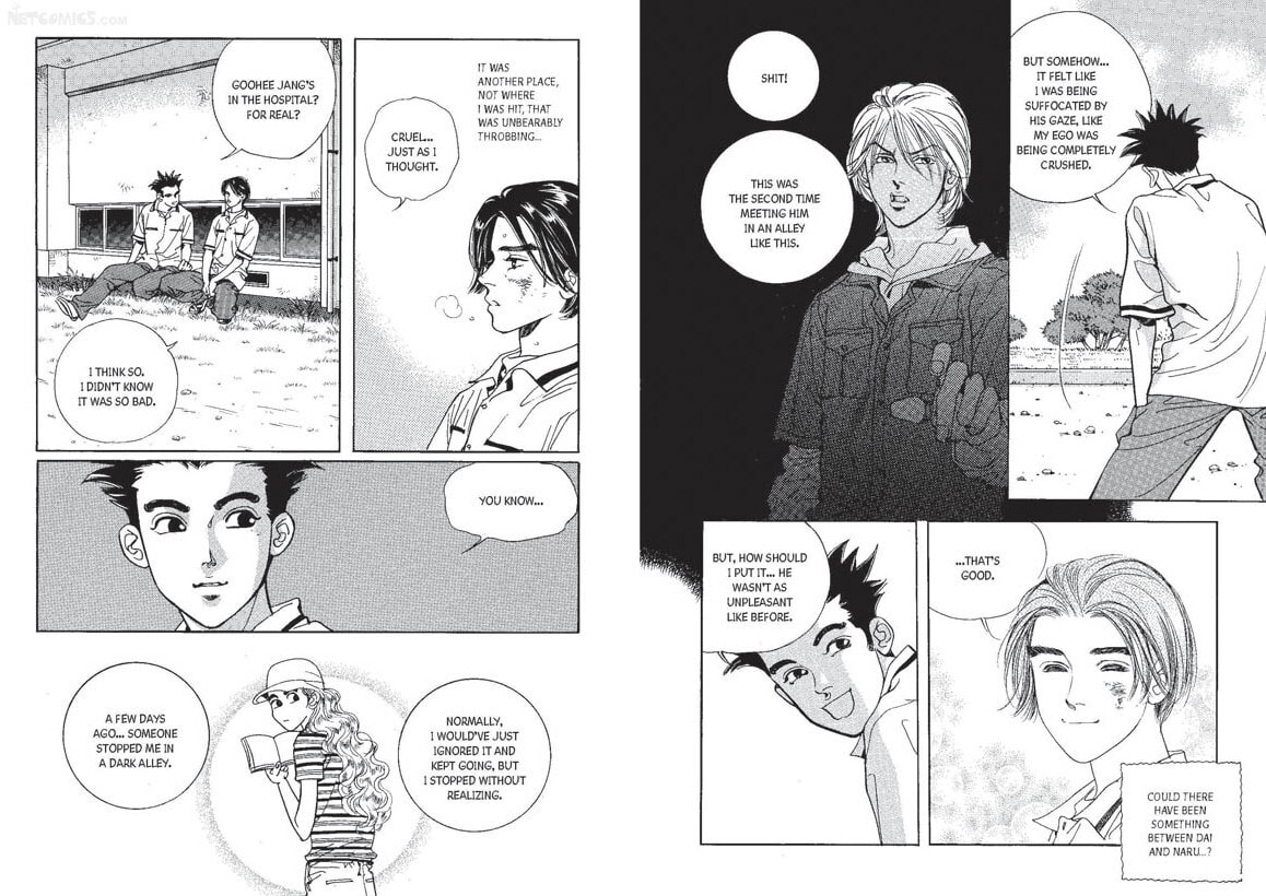Read Let Dai chapter 6 image 48 on Lezhin