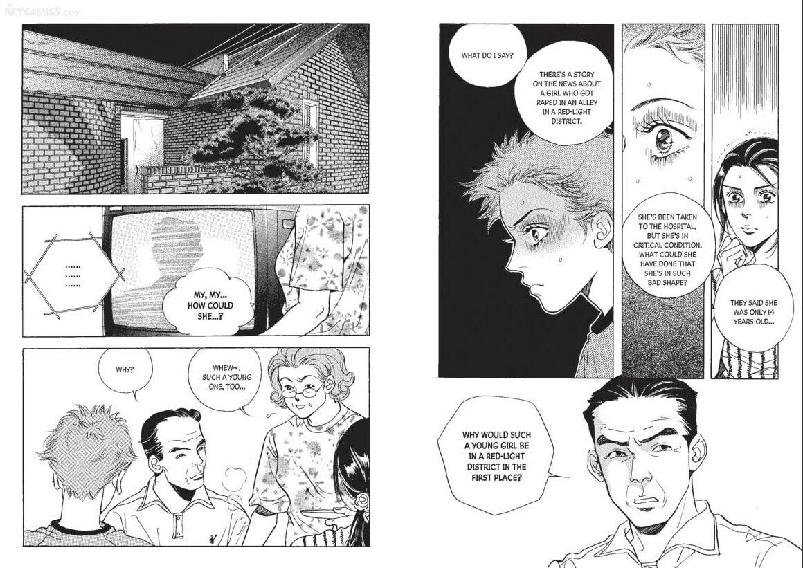 Read Let Dai chapter 6 image 49 on Lezhin