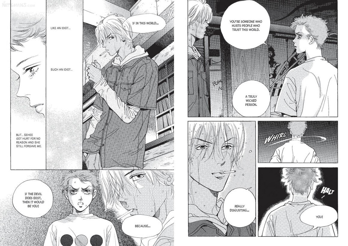 Read Let Dai chapter 6 image 5 on Lezhin
