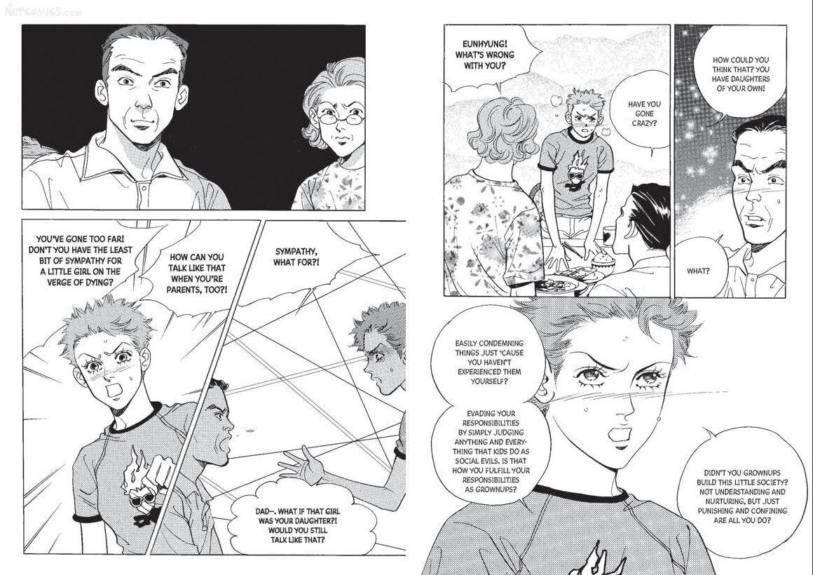Read Let Dai chapter 6 image 51 on Lezhin