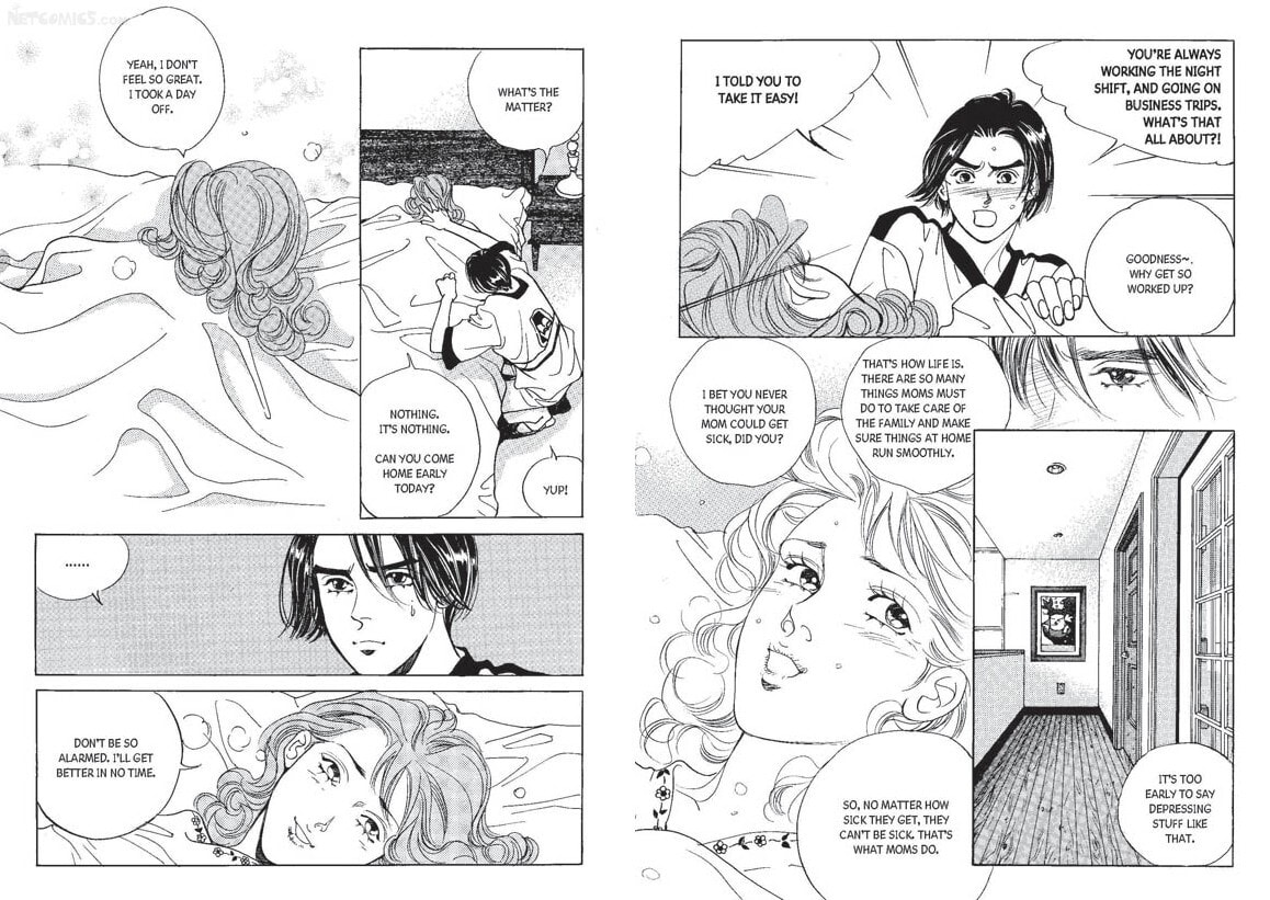 Read Let Dai chapter 6 image 54 on Lezhin