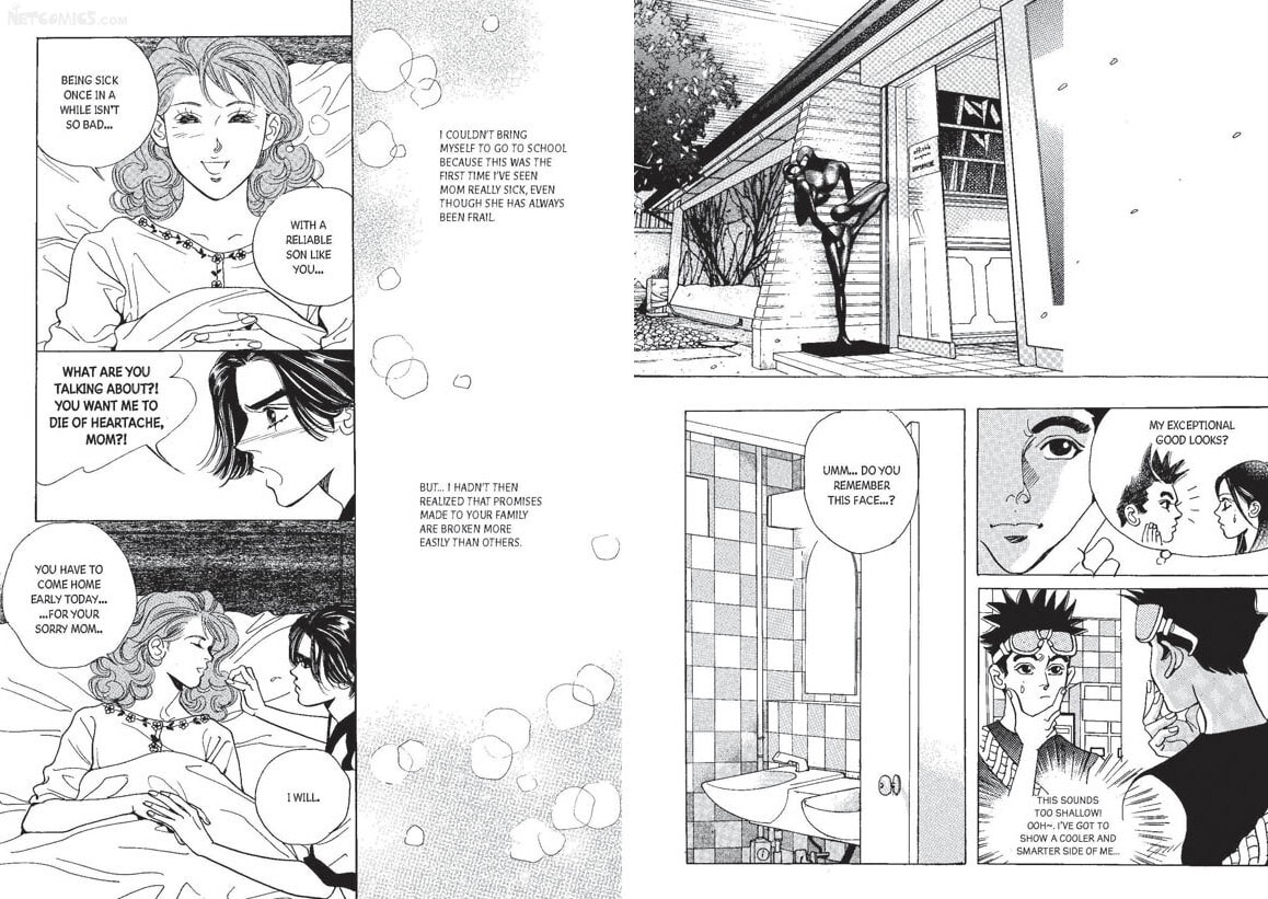 Read Let Dai chapter 6 image 55 on Lezhin