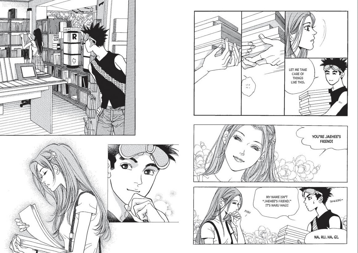 Read Let Dai chapter 6 image 57 on Lezhin