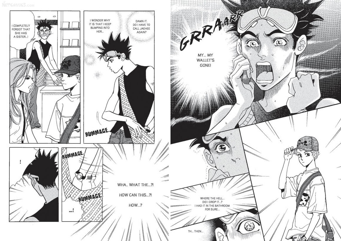 Read Let Dai chapter 6 image 59 on Lezhin
