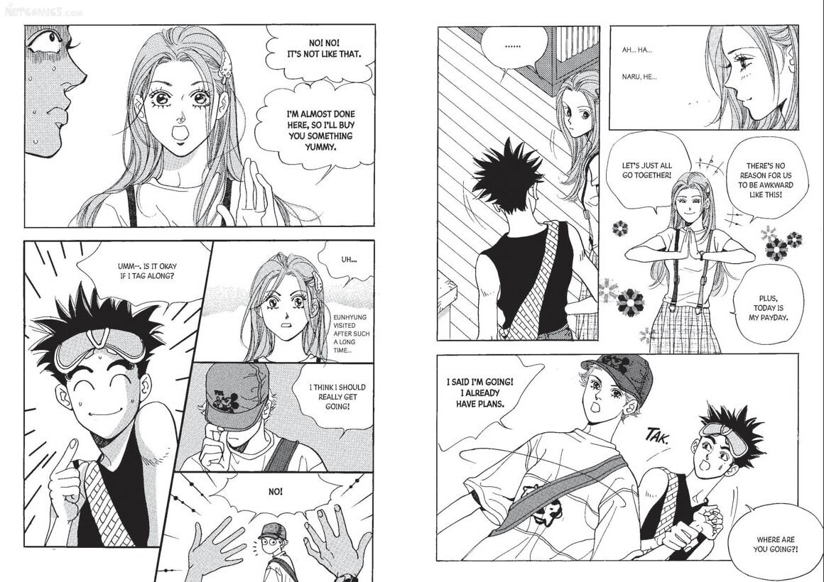 Read Let Dai chapter 6 image 61 on Lezhin