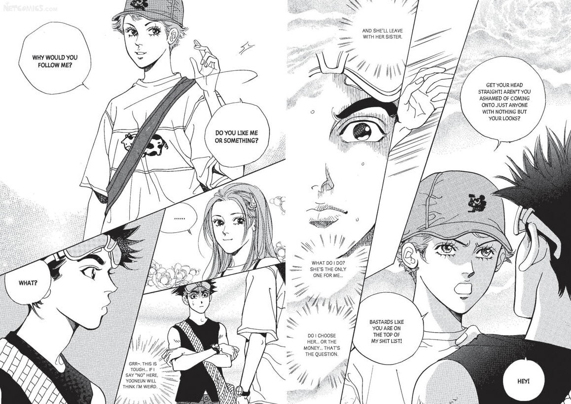 Read Let Dai chapter 6 image 63 on Lezhin