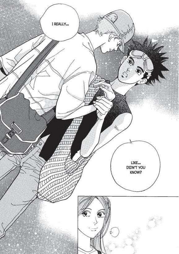 Read Let Dai chapter 6 image 64 on Lezhin